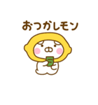 うさひなのダジャレだよ（個別スタンプ：3）