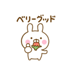 うさひなのダジャレだよ（個別スタンプ：21）