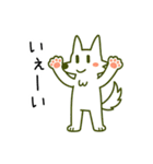 おつかれオオカミふふお（個別スタンプ：25）