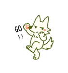 おつかれオオカミふふお（個別スタンプ：29）