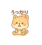 芝まるの毎日つかえるスタンプ（個別スタンプ：10）