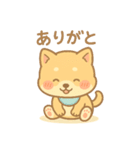 芝まるの毎日つかえるスタンプ（個別スタンプ：14）
