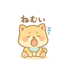 芝まるの毎日つかえるスタンプ（個別スタンプ：22）