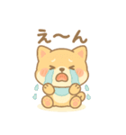 芝まるの毎日つかえるスタンプ（個別スタンプ：31）