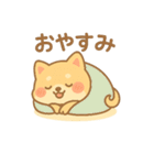 芝まるの毎日つかえるスタンプ（個別スタンプ：36）
