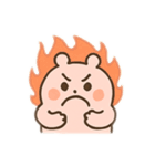 もちもち子2（個別スタンプ：5）