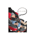 にょこちゃん③（個別スタンプ：1）