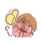 にょこちゃん③（個別スタンプ：10）
