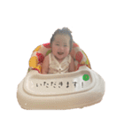 にょこちゃん③（個別スタンプ：19）