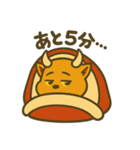 デビルHANIの日常あるある（個別スタンプ：2）