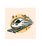 そこに向かっています（個別スタンプ：37）