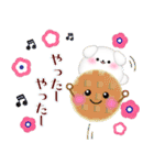 マルチーズ毎年使える♥年末年始スタンプ3（個別スタンプ：27）