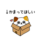 ねこ依存彼氏彼女に送る（個別スタンプ：12）