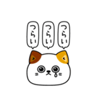ねこ依存彼氏彼女に送る（個別スタンプ：21）
