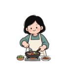 故郷の味（個別スタンプ：1）