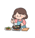 故郷の味（個別スタンプ：2）