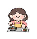 故郷の味（個別スタンプ：6）
