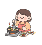 故郷の味（個別スタンプ：8）