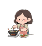 故郷の味（個別スタンプ：9）