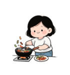 故郷の味（個別スタンプ：13）