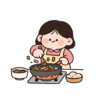 故郷の味（個別スタンプ：14）