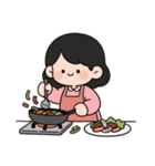 故郷の味（個別スタンプ：15）