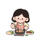 故郷の味（個別スタンプ：17）