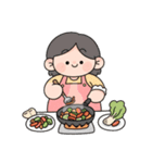 故郷の味（個別スタンプ：18）