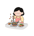 故郷の味（個別スタンプ：19）