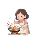 故郷の味（個別スタンプ：20）