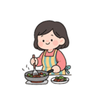 故郷の味（個別スタンプ：23）