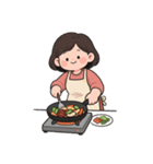 故郷の味（個別スタンプ：24）
