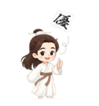 いいねポーズ！（個別スタンプ：25）