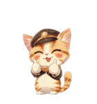 いいねポーズ！（個別スタンプ：33）