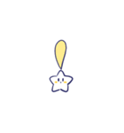 もちもち星（個別スタンプ：1）