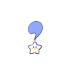 もちもち星（個別スタンプ：2）