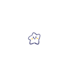 もちもち星（個別スタンプ：5）