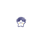 もちもち星（個別スタンプ：6）