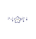 もちもち星（個別スタンプ：8）