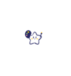 もちもち星（個別スタンプ：11）