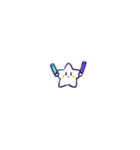 もちもち星（個別スタンプ：12）