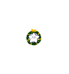 もちもち星（個別スタンプ：16）