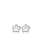もちもち星（個別スタンプ：19）