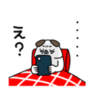 全力いぬ夢だと言ってよ編（個別スタンプ：5）