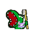 乗せてくよ3（個別スタンプ：8）