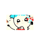 動画ラインスタンプ（個別スタンプ：6）