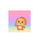 動画ラインスタンプ（個別スタンプ：8）