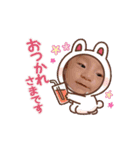 おがらんスタンプ（個別スタンプ：6）