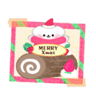 毎年使える♥マルチーズ年末年始＆お正月 13（個別スタンプ：19）