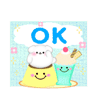 毎年使える♥マルチーズ年末年始＆お正月 13（個別スタンプ：26）